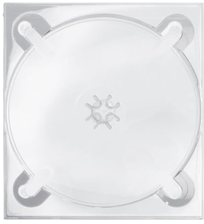 Digitray, AUDIO, transparent, 100 Stück
