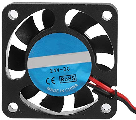 Blow Radial-Lüfter, Lüfter 3D-Gehäuselüfter