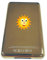 Generic Metall Back Gehäuse Cover Case Edelstahl Case Back Cover für iPod Classic Video-Gold