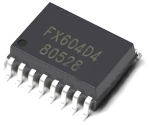 1 Stück FX604D4 FX604 SOP-16
