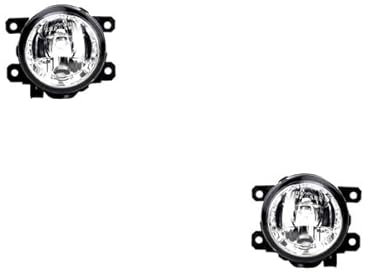 Johns, Nebelscheinwerfer Links & Rechts Set passend für Ford Ecosport 09/11-11/17 Neu