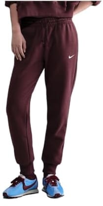 Nike Damen Hose W NSW Phnx FLC Mr Pant Std