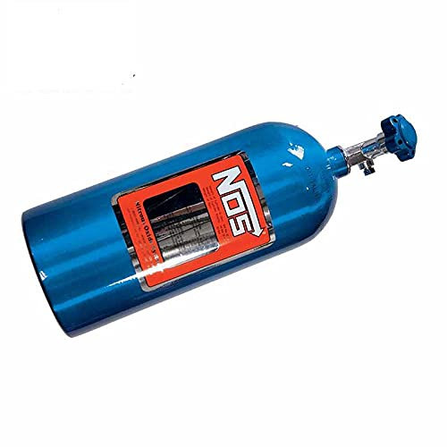 13 cm x 4,4 cm für NOS Flasche Nitrous Auto Aufkleber LKW Aufkleber Stoßstange Fenster DIY