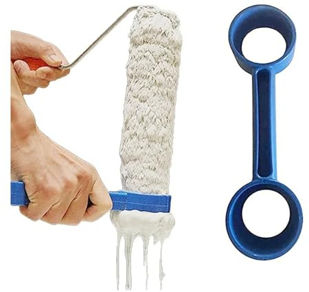 Wood Graining Tool Roller Saver Cleaner Super Easy Clean Tools Paint Roller Spinner Brush Cleaner for Cleaning Sleeve Dropshipping For wall treatment