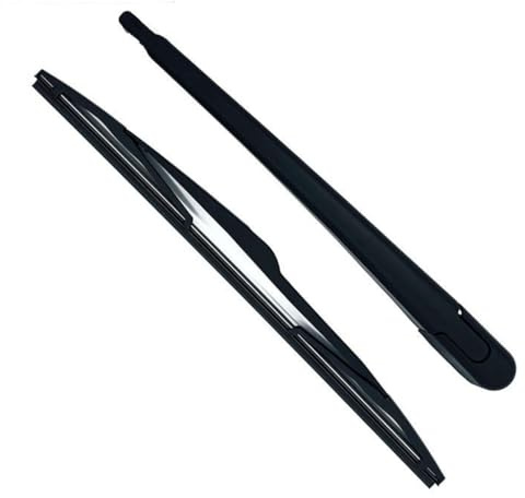 YYTONGMN Limpiaparabrisas Coche para Renault Kangoo 2005-2009, Escobilla Limpiaparabrisas Repuesto limpiaparabrisas Ventana Accesorios para Auto