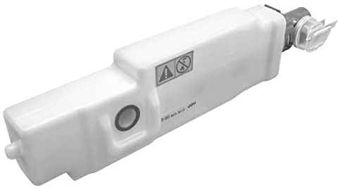 vhbw Resttonerbehälter kompatibel mit Kyocera TASKalfa 5550 ci, 4550 ci, 4551 ci, 4550 cig, 5550, 4551, 4550 Laser-Drucker