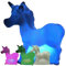 Bada Bing LED Einhorn Nachtlicht Farbwechsel Unicorn Mädchentraum Trend 34