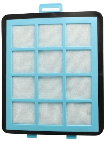 vhbw Ansaugfilter kompatibel mit Philips PowerPro FC8766/81 | FC8767, FC8767/01, FC8767/02, FC8768/01 Staubsauger - Motorschutzfilter