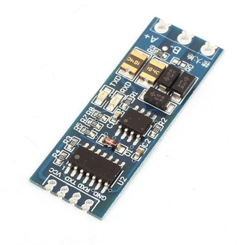 ARCELI TTL zu 485 Adapter 485 Serielle Schnittstelle UART Level Converter Modul 3,3 V 5 V