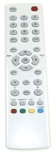 TELECOMMANDE TCL THOMSON RC300W pour PIECES TELEVISEUR - LCD - 04TCLTEL0236