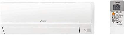 Mitsubishi Electric S0422052 Aire Aconditionado, Mszhr35Vf, Split Inverter A++/A+, 3096 Kcal/H, Blanco