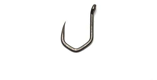 Set mit 6 Haken Nash TT chod Claw barbless