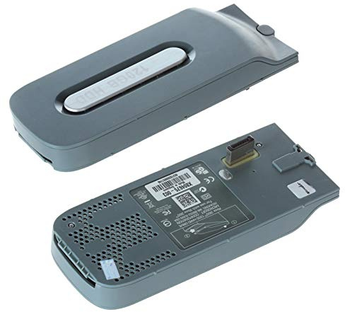 OYSTERBOY Replacement Internal HDD Hard Drive Disk Compatible for Xbox 360 Games (Fat Console Only/Not Slim) (320GB)