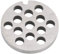 Stainless Steel Replacement Parts Meat Grinder Knife, Disc Knife Durable Grinder Blade, 5cm/2in for Home(8mm)