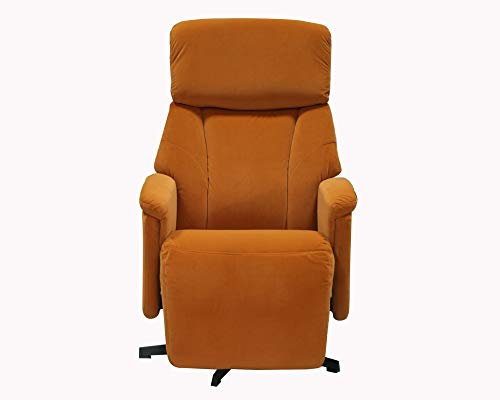 N/A Relax Chair Louis (orange)