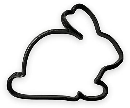 Ausstechform mit Hasenmotiv