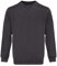 WORK IDEA Männer Crewneck Sweatshirt Arbeitskleidung Pullover Herren Basic Arbeitspullover