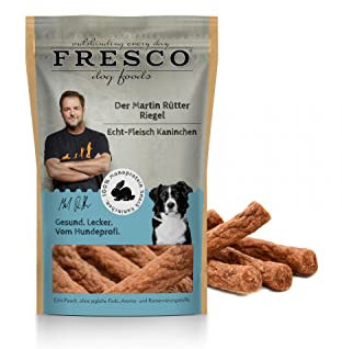 Der Martin Rütter Riegel Kaninchen