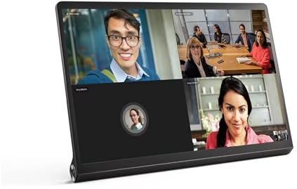 Lenovo Yoga Tab 13 9 pouces Tablette tactile Snapdragon 870 8 Go RAM 128 Go eMMC Android OS