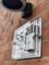 Ring Doorbell House number sign Plaque SILVER, Black,250mm x 190mm
