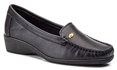 Mocasines para Mujer - Zapato Hecho a Mano en España