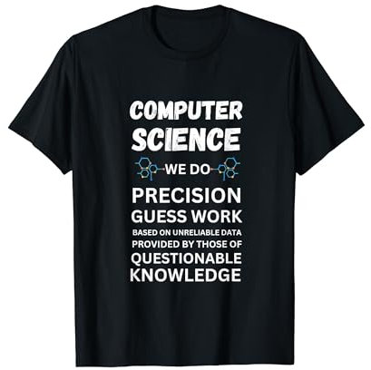 Computer science T-Shirt