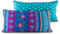 Bine Brändle - Dekokissen - Bunte Auswahl - Kissen mit Füllung - Mandalas - Bordürenliebe - Blüten - Blätter - Seerosenteich - Unterwasserwelt - Herzen - Monster - Regenbogen