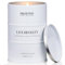 M&SENSE Duftkerzen groß Litchi Fizzy 600g 130 Stunden lang anhaltende natürliche Sojakerze Non Toxic Heim Deko entspannende Aromatherapie Kerze Geschenke für Frauen
