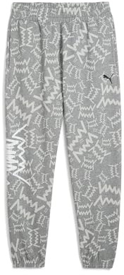 PUMA Herren Strickhose Teamjaws Post Game Pants