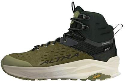 Altra Herren M Olympus 6 Hike Mid GTX BlackWanderschuh