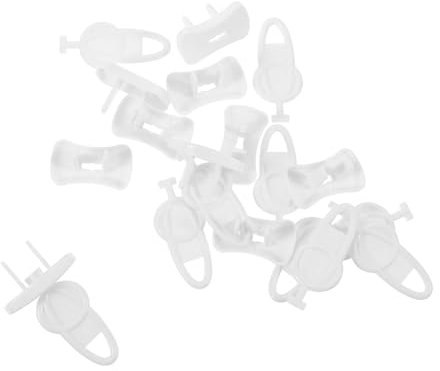 JOINPAYA Kindersicherer Steckdosenschutz Für Jungen Und Mädchen Steckdosenschutz Babysicher 10er-set