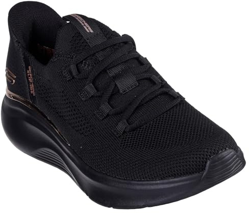 Skechers Damen Bobs B Love True Delight Slip-InTurnschuhe