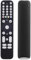 JCMOYUTY Cover for MECOOL KM2 Plus Deluxe/Homatics Box R 4K Plus Android TV Box Remote Control Case Silicone Skin Protector - Black