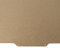 Piastra per stampante 3D Piede PEI PEI Flexible Fromce Platform Magnet Magnet Piatto da letto per Ender 3 Ender 5 Biqu B1 B1 Artillery Genius