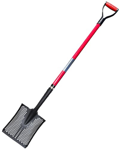 Sharplace Cabezal de, Accesorios para Herramientas de, Más Práctico para Eliminar El Suelo con Fugas, Cabezal de Pala para Gall, con Asa