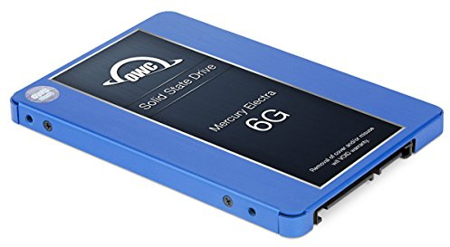 OWC 1 to SSD Mercury Electra 6G SSD 2.5 Serial-ATA 7 mm