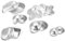 Badebombe Formen DIY Badebombe Kit für Crafting handgemachte Spa Bomb Fizzy Crafting Formen DIY Machen Lieferungen, Runde Kugel Form(Set 3)