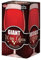 Tobar 7782 THE PARTY SPIRIT Riesen-Weinglas, gemischt, 1 Stück (1er Pack)