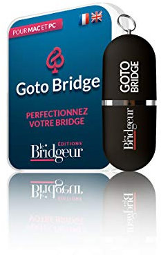 GOTO Bridge - Editions Le Bridgeur - Clé USB
