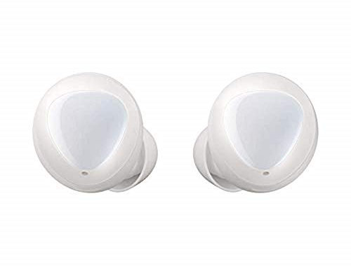 Samsung Galaxy Buds 2019 Auricolari Wireless, Bluetooth 5.0, [Versione Italiana], Bianco (Ricondizionato)