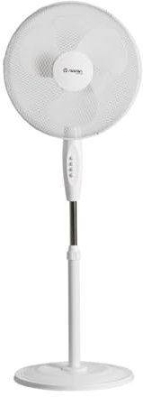 RAYDAN Home Ventilador de Pie ?40cm 40W