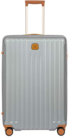 Bric's Capri Trolley 78 cm / 115-122 L Expandable L Silver