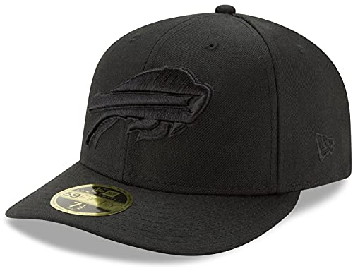New Era 59Fifty Low Profile Cap - Buffalo Bills - 7 1/8