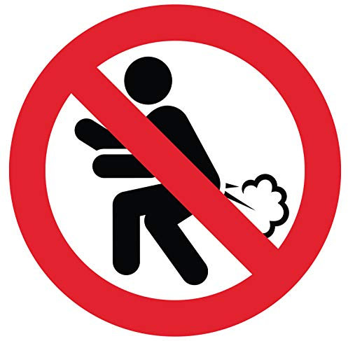 Panneau PVC interdit de peter Diamètre 20x20cm épaisseur 5mm