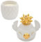 Disney Stitch Pineapple Candle with Lid - Lilo & Stitch