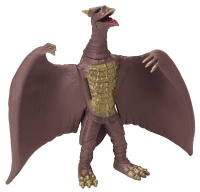 Monsterverse Rodan 1956: Godzilla Toho Classic Sammelbare 6,5-Zoll-Hochdetaillierte und -Geschnitzte, bewegliche Actionfigur, Limitierte Auflage, geeignet für Kinder ab 4 Jahren+