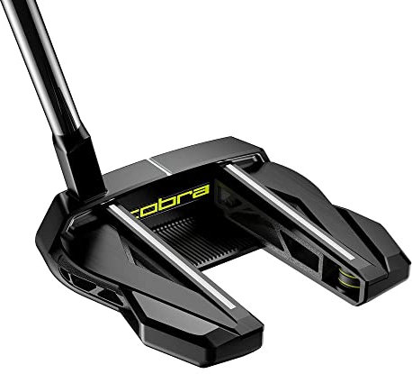 Putter de mazo Supernova-30 con impresión 3D Cobra King de 34 pulgadas con tecnología SIK Face