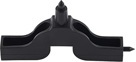 Pilipane Herramienta Perforadora de Manguera, Manguera de riego Perforada, Sistema de riego de jardín, Manguera Herramienta riego por Goteo en el jardín para tuberías de riego de Jardines