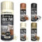 SCHNAZZ 1x Flexible Fabric Ivory Spray Paint 200ml, Fast Drying Spray, Suitable for most fabrics, Leather Vinyl Textile and Clothes