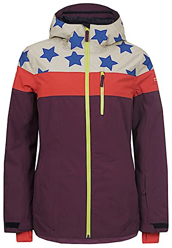 ICEPEAK Damen Clearlake Skijacke